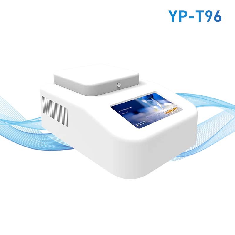 梯度PCR仪：精准控温，优化基因扩增