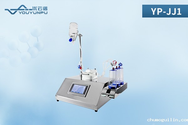 智能集菌仪