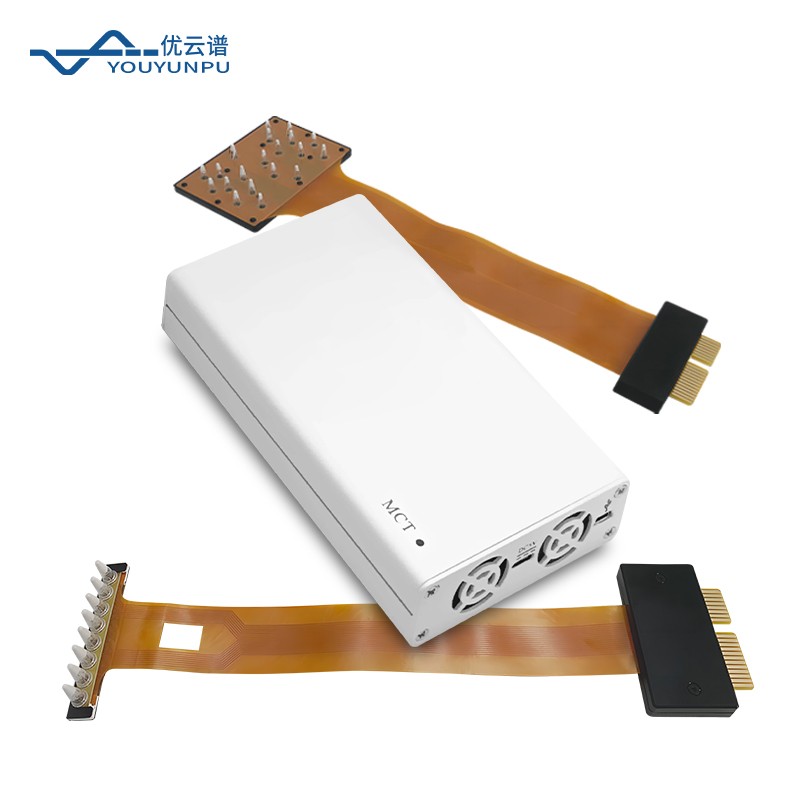 MCT温度巡检仪：PCR仪温度校准专用设备